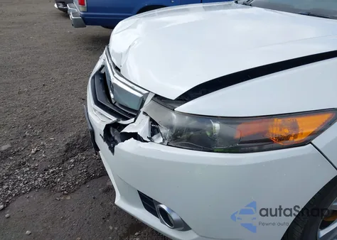 2012 Acura Tsx 2.4 из США, поврежденный, VIN JH4CU2F61CC031140